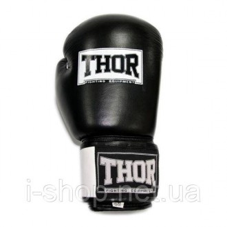 
Thor Sparring - качественные боксерские перчатки для спаррингов, выполнены из и. . фото 3