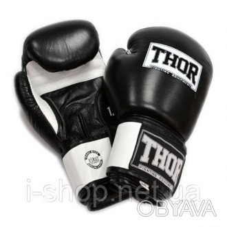 
Thor Sparring - качественные боксерские перчатки для спаррингов, выполнены из и. . фото 1
