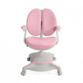 Ортопедическое кресло FunDesk Bunias Pink – это новинка, которая отлично подойде. . фото 5