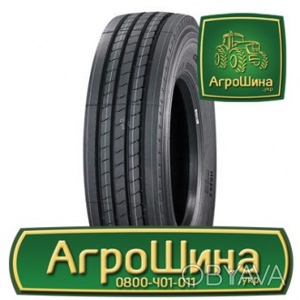 Грузовая шина Goodride CR966 (рулевая) 295/60R22.5 150/147L. . фото 1