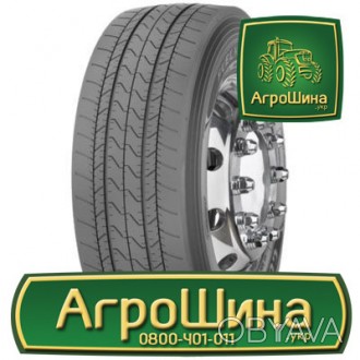 Вантажна шина Goodyear FUELMAX S (рулевая) 385/65R22.5 160K/158L. . фото 1