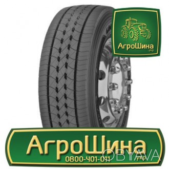 Вантажна шина Goodyear KMAX S GEN-2 (рулевая) 295/60R22.5 150K/149L. . фото 1