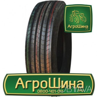 Вантажна шина Aplus S201 (рулевая) 315/80R22.5 157/154M. . фото 1