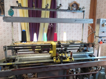 Продаю вязальная машина МПФ-10. Біла Церква. фото 1 Продаю вязальная машина МПФ-10. Біла Церква. фото 1