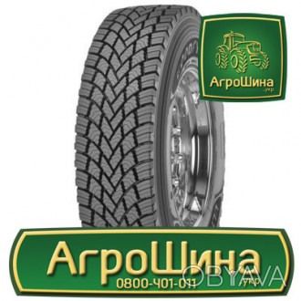 Вантажна шина Goodyear Ultra Grip Max D (ведущая) 315/70R22.5 156/150L. . фото 1