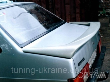 Спойлер на багажник 1Н Спойлер багажника "1Н" для ВАЗ (Lada) 21099 Спутник
Произ. . фото 1