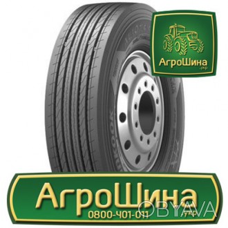 Вантажна шина Hankook AL10 (рулевая) 385/55R22.5 160K PR18. . фото 1