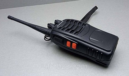 Baofeng BF-888S – это качественная профессиональная радиостанция, которая имеет . . фото 5