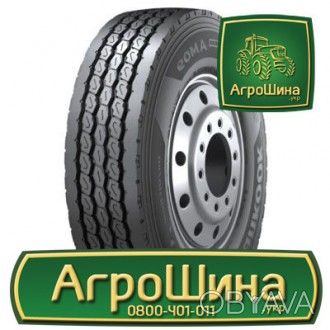 Грузовая шина Hankook AM09 (универсальная) 315/80R22.5 156/150K. . фото 1