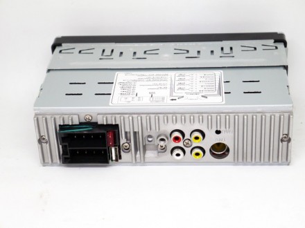 Pioneer 4064T ISO - Сенсорный экран 4,1''+ RGB подстветка + DIVX + MP3 + USB + B. . фото 3