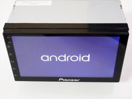 2din Pioneer P9 Android GPS + WiFi + 4Ядра + 1Gb RAM + 16Gb ROM(copy)
Мультимед. . фото 8