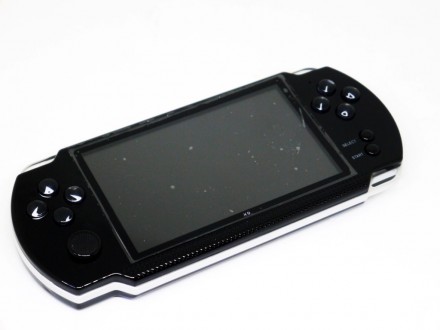 PSP X9 приставка 5,1" MP5 8Gb 8000 игр (копия) 
Особенности игровой приста. . фото 8