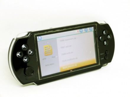 PSP X9 приставка 5,1" MP5 8Gb 8000 игр (копия) 
Особенности игровой приста. . фото 7