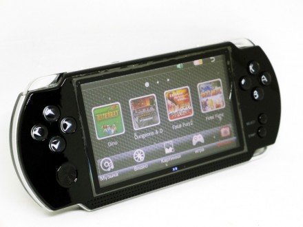 PSP X9 приставка 5,1" MP5 8Gb 8000 игр (копия) 
Особенности игровой приста. . фото 5