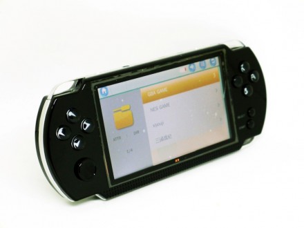 PSP X9 приставка 5,1" MP5 8Gb 8000 игр (копия) 
Особенности игровой приста. . фото 6