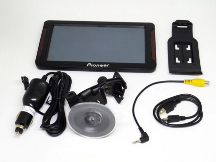 7'' Планшет Pioneer 718 ― GPS + 4Ядра + 8Gb + Android (copy)
Данный планшет име. . фото 3