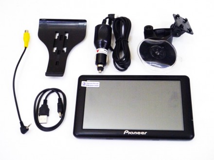7'' Планшет Pioneer 715 ― GPS + 4Ядра + 8Gb + Android (copy)
Данный планшет име. . фото 2