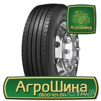 Грузовая шина Debica DRS2 (рулевая) 295/80R22.5 154L/149M. . фото 1