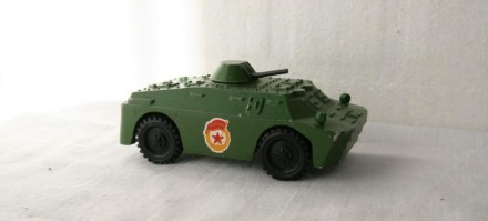Игрушка Военная Техника БРДМ 2 СССР. Черкаси. фото 1 Игрушка Военная Техника БРДМ 2 СССР. Черкаси. фото 1