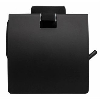 Держатель для туаленой бумаги REA OSTE 05 BLACK черный. Київ. фото 1 Держатель для туаленой бумаги REA OSTE 05 BLACK черный. Київ. фото 1