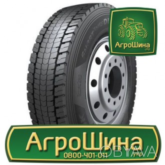 Вантажна шина Hankook DL22 (ведущая) 295/80R22.5 154/149M. . фото 1