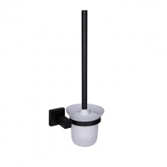 Ёршик подвесной Qtap Crow QTST3101103B Black (Št?tka). Київ. фото 1 Ёршик подвесной Qtap Crow QTST3101103B Black (Št?tka). Київ. фото 1