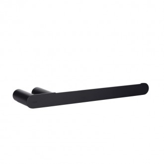 Держатель для полотенца Qtap Scorpio 278 мм QTDRZAK7102103B Black (Dr?ák). Київ. фото 1 Держатель для полотенца Qtap Scorpio 278 мм QTDRZAK7102103B Black (Dr?ák). Київ. фото 1