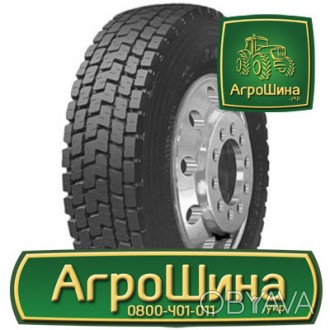 Грузовая шина Double CoinRLB450 (ведущая) 315/60R22.5 152/148L PR16. . фото 1