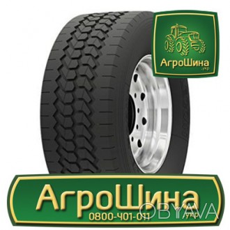 Грузовая шина Double CoinRLB900+ (пицепная) 385/65R22.5 160K PR20. . фото 1