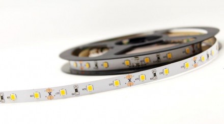 Світлодіодна LED стрічка PROLUM™ 12V; 2835\120; IP20; Series "S", Нейтральний-Бі. Бердичів. фото 1 Світлодіодна LED стрічка PROLUM™ 12V; 2835\120; IP20; Series "S", Нейтральний-Бі. Бердичів. фото 1