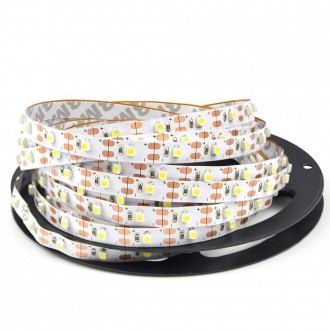 Світлодіодна LED стрічка PROLUM™ 5V; 2835\60; IP20; Series "S", Тепло-Білий (280. Бердичів. фото 1 Світлодіодна LED стрічка PROLUM™ 5V; 2835\60; IP20; Series "S", Тепло-Білий (280. Бердичів. фото 1