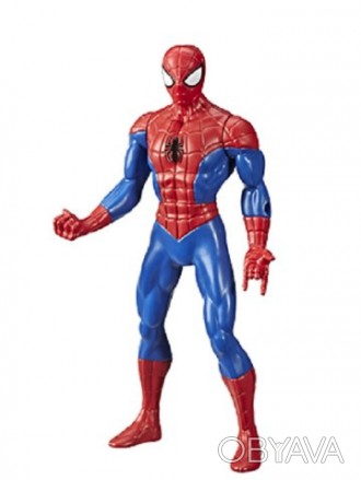 Игровая фигурка супергерой Спайдермен человек-паук, 23 см