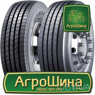 Грузовая шина Dunlop SP 344 (рулевая) 275/70R22.5 148/145M. . фото 1