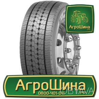 Грузовая шина Dunlop SP 346 (рулевая) 385/55R22.5 160K/158L. . фото 1