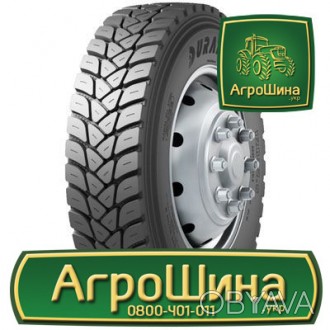 Грузовая шина Duraturn CONSTRUCT D50 (ведущая) 295/80R22.5 152/149L PR18. . фото 1