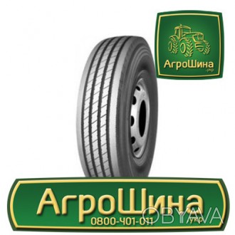 Грузовая шина Kapsen HS101 (рулевая) 295/80R22.5 152/149M PR18. . фото 1