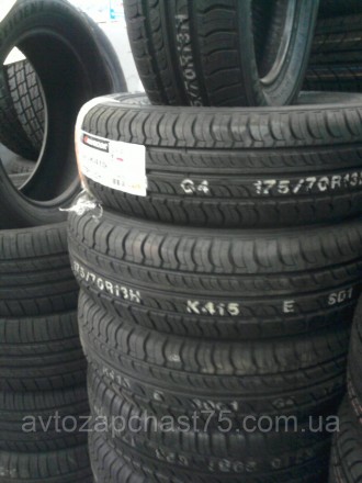 175/70 r13 Hankook K 435 літо (виробництво Угорщина). Полтава. фото 1 175/70 r13 Hankook K 435 літо (виробництво Угорщина). Полтава. фото 1