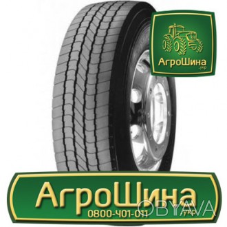 Вантажна шина Kelly Armorsteel KSM (рулевая) 295/80R22.5 152/148M. . фото 1