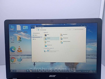 Ноутбук Acer ASPIRE ES1-533-C7N4 (Intel Celeron N3350 1100 MHz/15.6"/1366x768/4G. . фото 10
