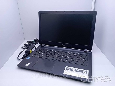 Ноутбук Acer ASPIRE ES1-533-C7N4 (Intel Celeron N3350 1100 MHz/15.6"/1366x768/4G. . фото 1