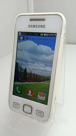 Смартфон, bada 1.1, экран 3.2", разрешение 400x240, камера 3.20 МП, память 100 М. . фото 3