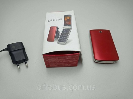 Телефон с раскладным корпусом, поддержка двух SIM-карт, экран 3", разрешение 320. . фото 2