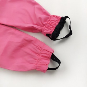 Детские деми штаны на нейлоне для девочки Marakas
Преимущества:
- качественная п. . фото 5