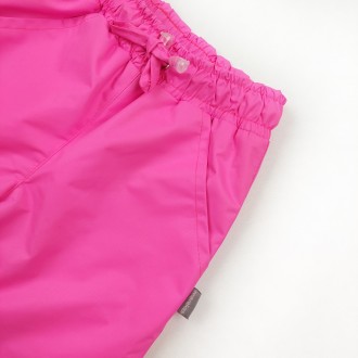 Детские деми штаны на флисе для девочки Marakas
Температурный режим от +15С° до . . фото 5