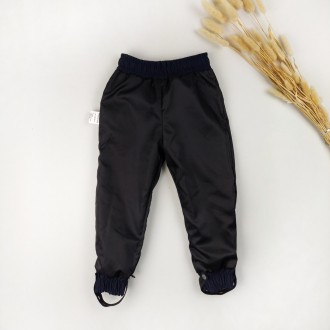 Детские деми штаны на нейлоне для мальчика Marakas
Преимущества:
- качественная . . фото 5
