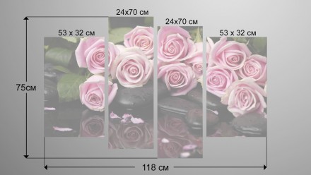 Характеристики
 
Категорії
Квіти
Кол-во частин
4
Краска
Пігментна, на водній осн. . фото 4
