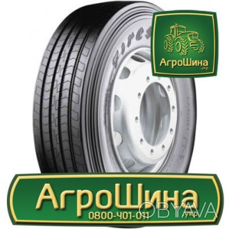 Вантажна шина Firestone FS422 (рулевая) 315/80R22.5 154/150M. . фото 1