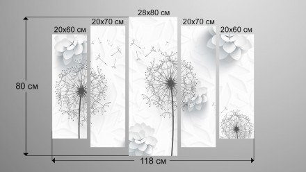 Характеристики
 
Категорії
Квіти
Кол-во частин
5
Краска
Пігментна, на водній осн. . фото 4
