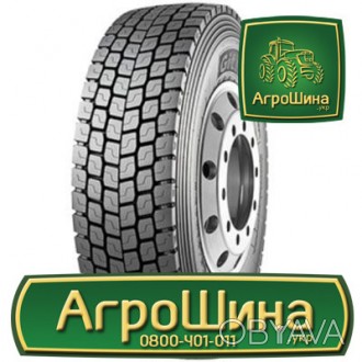 Грузовая шина Giti GDR665 (ведущая) 315/80R22.5 156/150M. . фото 1