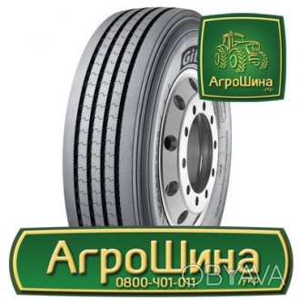 Грузовая шина Giti GSR225 (рулевая) 295/80R22.5 154/149M. . фото 1